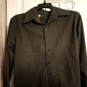 Men's Level Ten Long Sleeve Dress Shirt